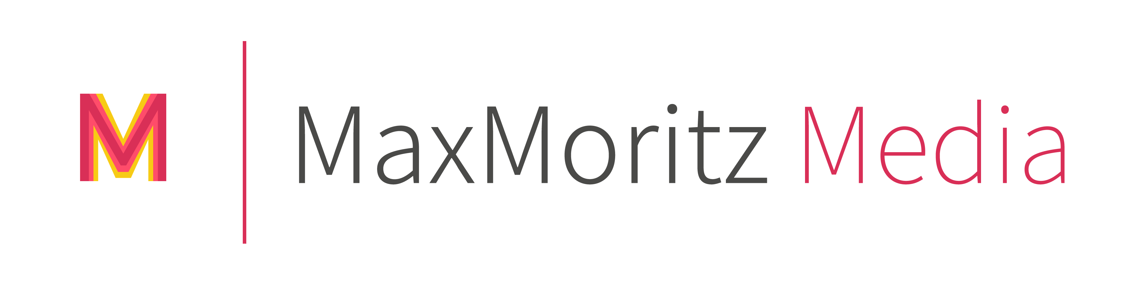 Max Moritz Media Logo